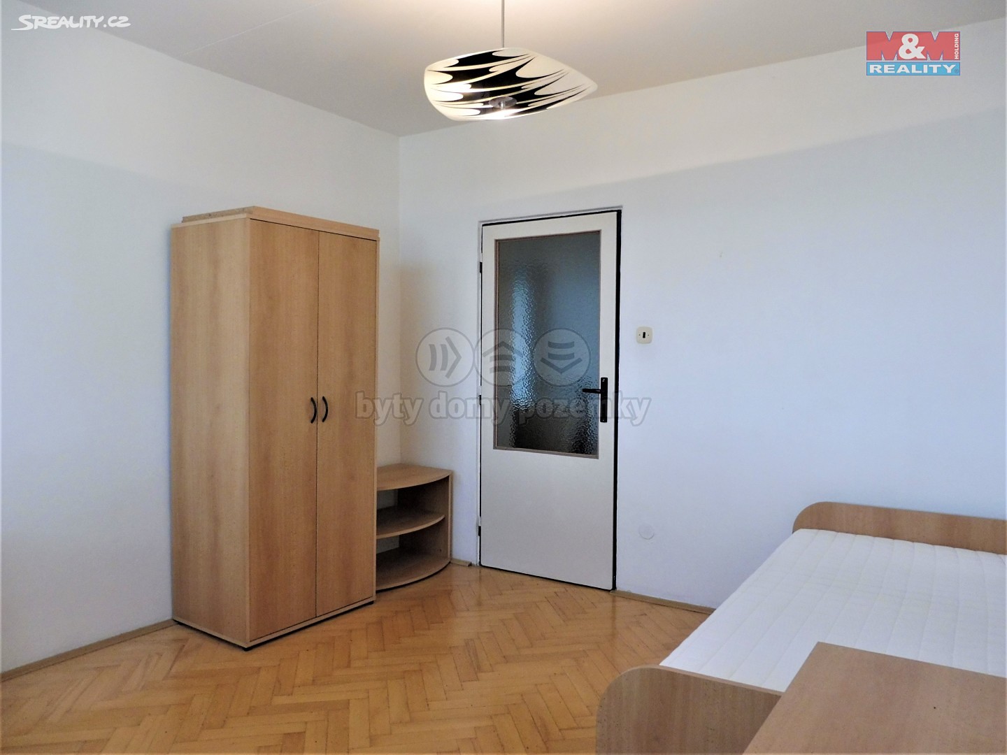 Pronájem bytu 1+1 40 m², Sokolská, Valašské Meziříčí
