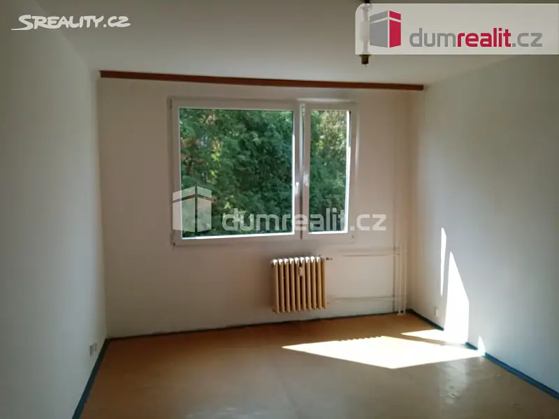 Pronájem bytu 1+kk 25 m², Želenická, Děčín - Děčín VI-Letná