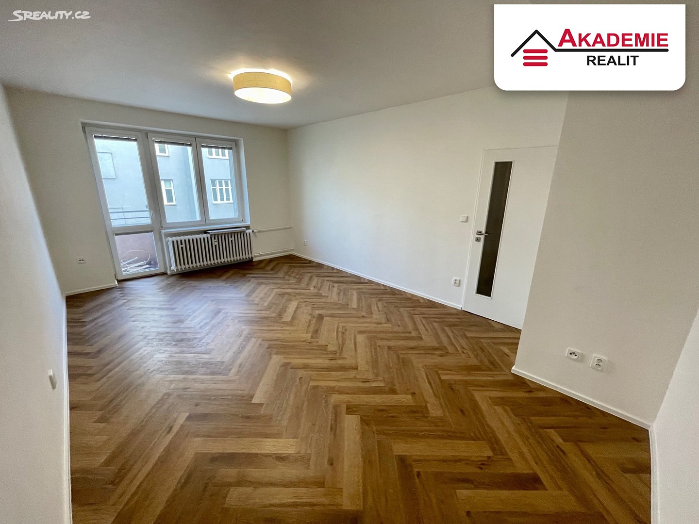 Pronájem bytu 2+1 59 m², Grohova, Brno - Veveří