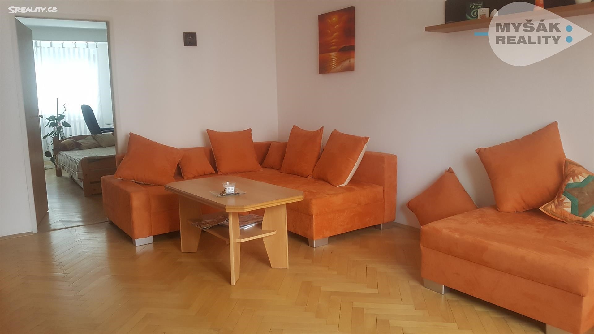 Pronájem bytu 2+1 55 m², Masarykova, Kralupy nad Vltavou - Lobeček