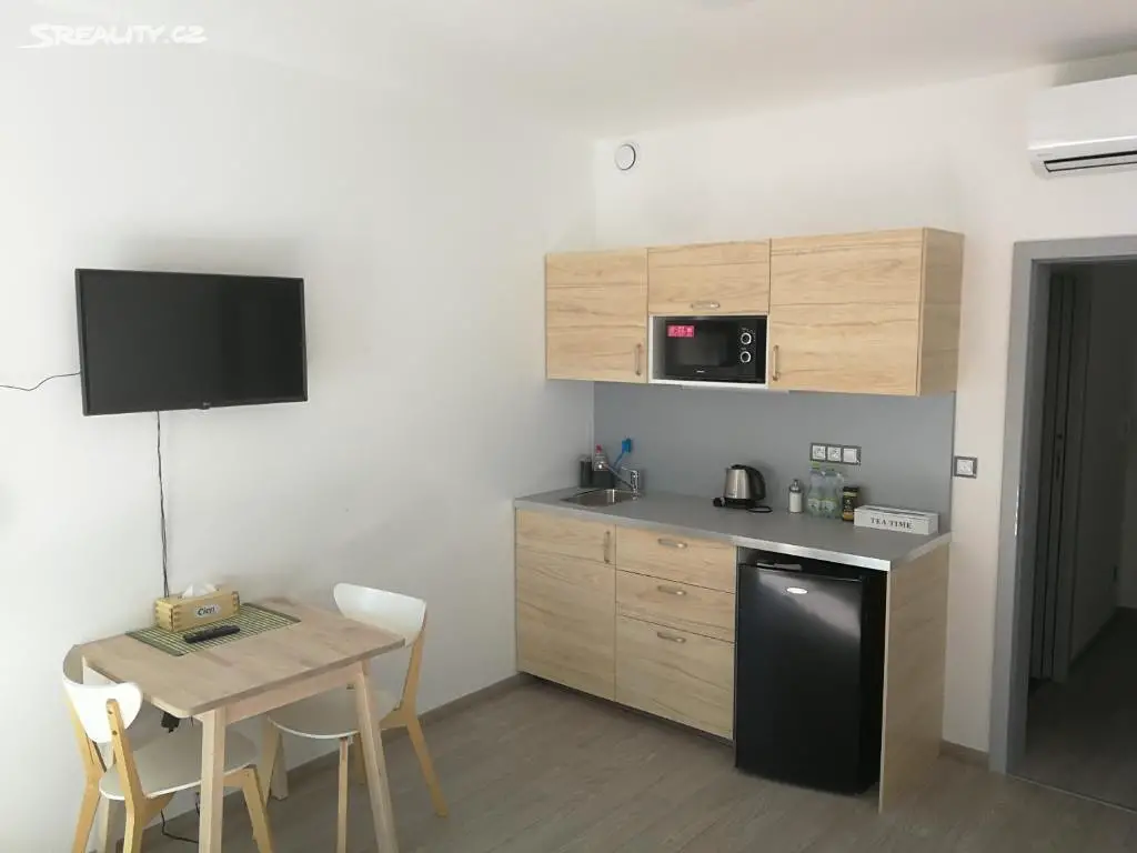 Pronájem bytu 2+kk 95 m², Poříčí, Brno - Pisárky