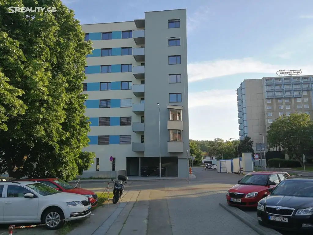 Pronájem bytu 2+kk 95 m², Poříčí, Brno - Pisárky