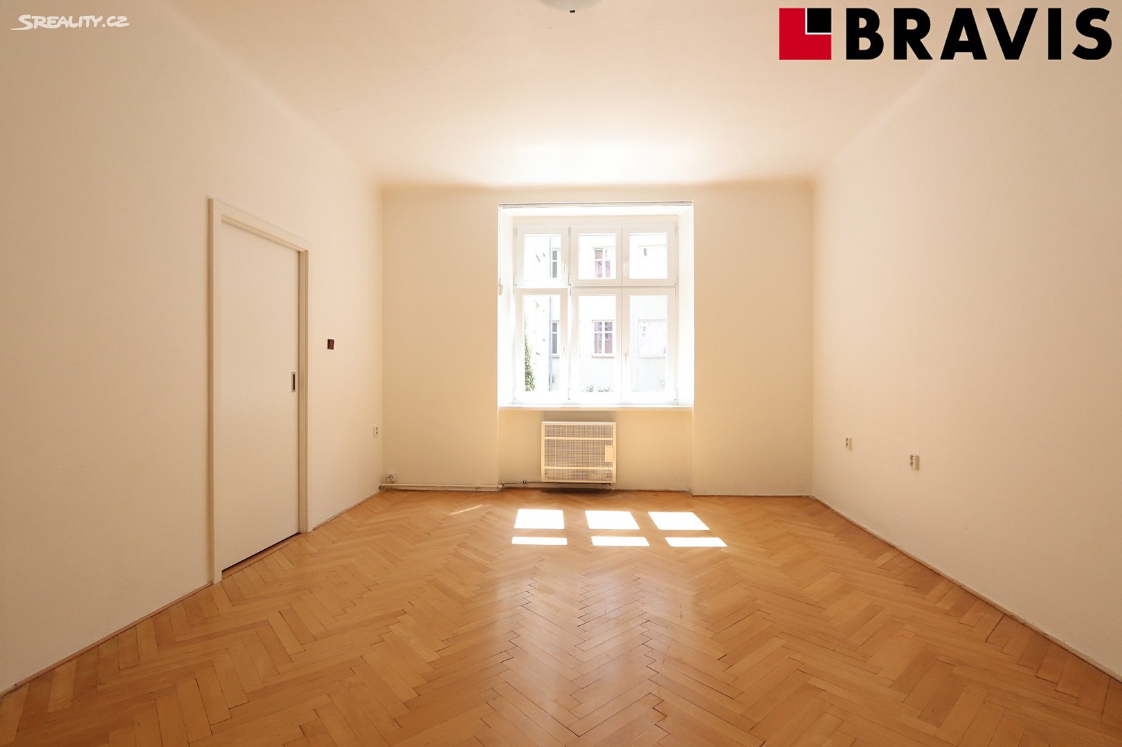 Pronájem bytu 2+kk 50 m², Burešova, Brno - Veveří