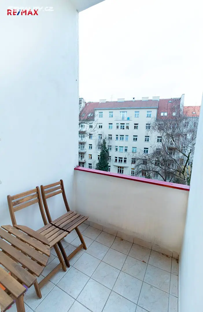 Pronájem bytu 2+kk 51 m², Vodárenská, Praha 4 - Podolí