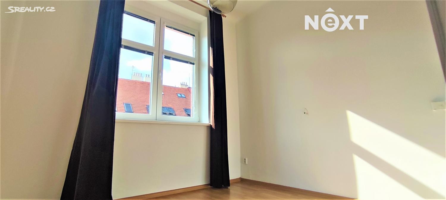 Pronájem bytu 2+kk 55 m², Písecká, Praha 3 - Vinohrady