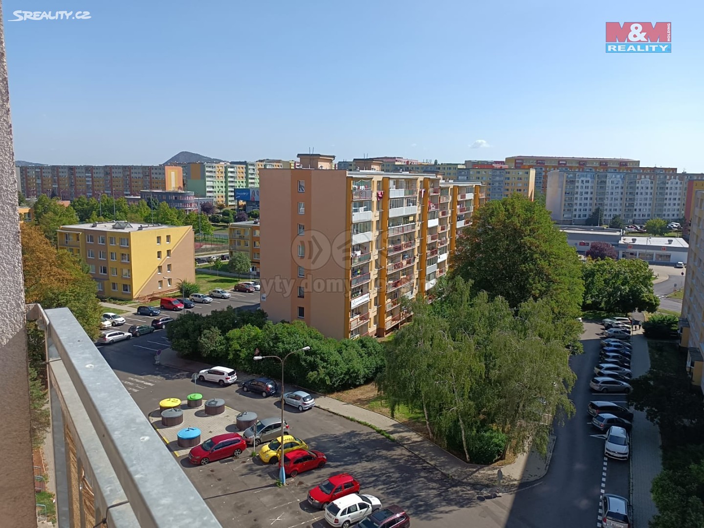 Pronájem bytu 3+1 76 m², Šeříková, Most