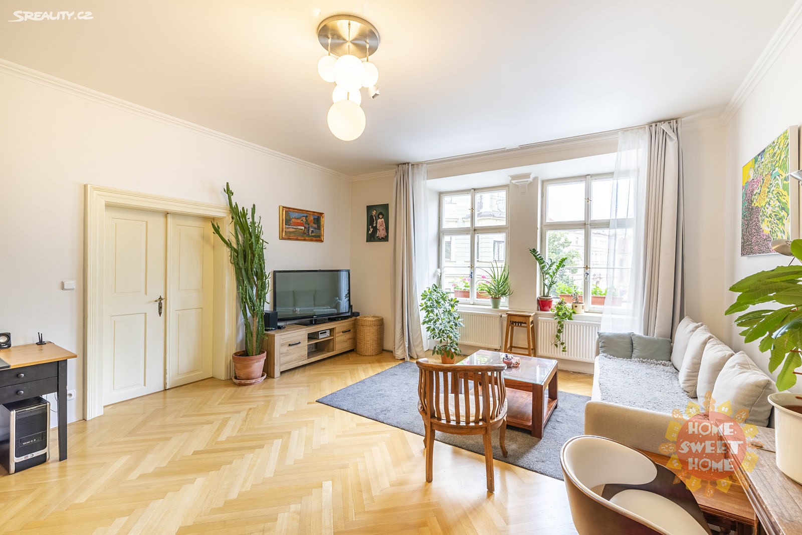 Pronájem bytu 3+1 119 m², Týnská ulička, Praha 1 - Staré Město