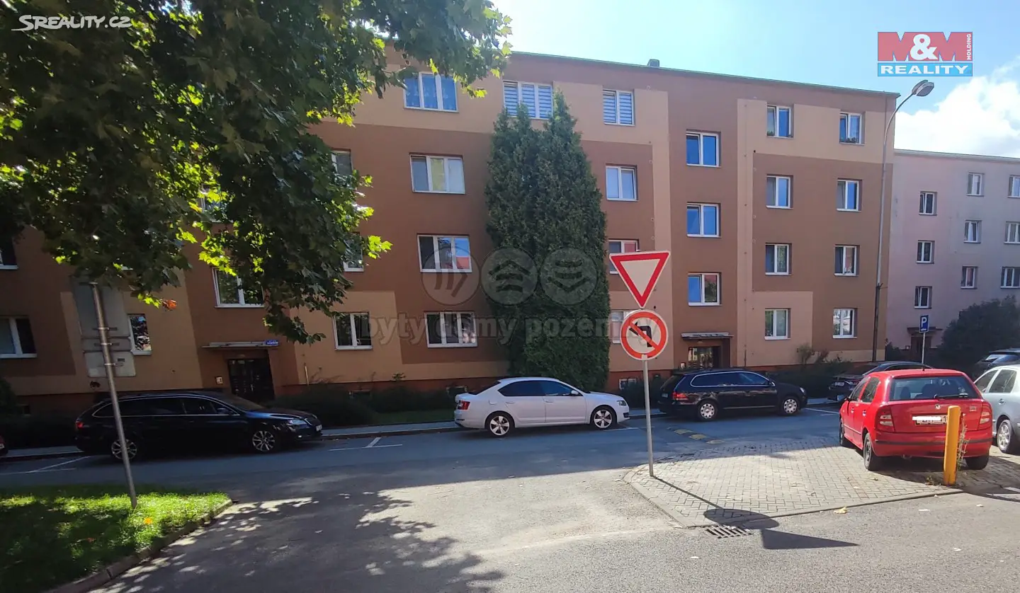 Pronájem bytu 3+1 60 m², Beskydská, Studénka - Butovice