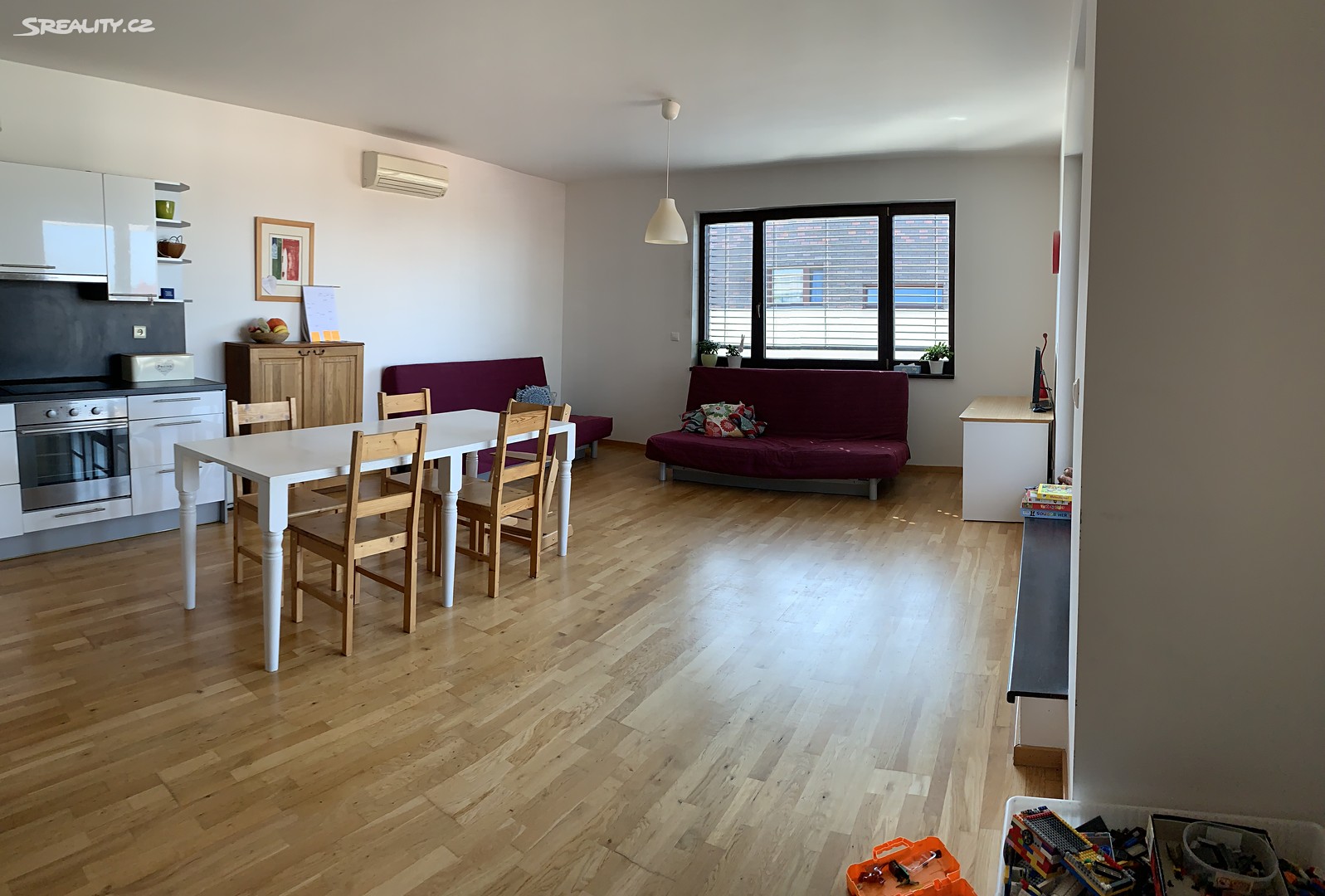 Pronájem bytu 3+kk 89 m², Na Slavíkově, Praha 10 - Dolní Měcholupy