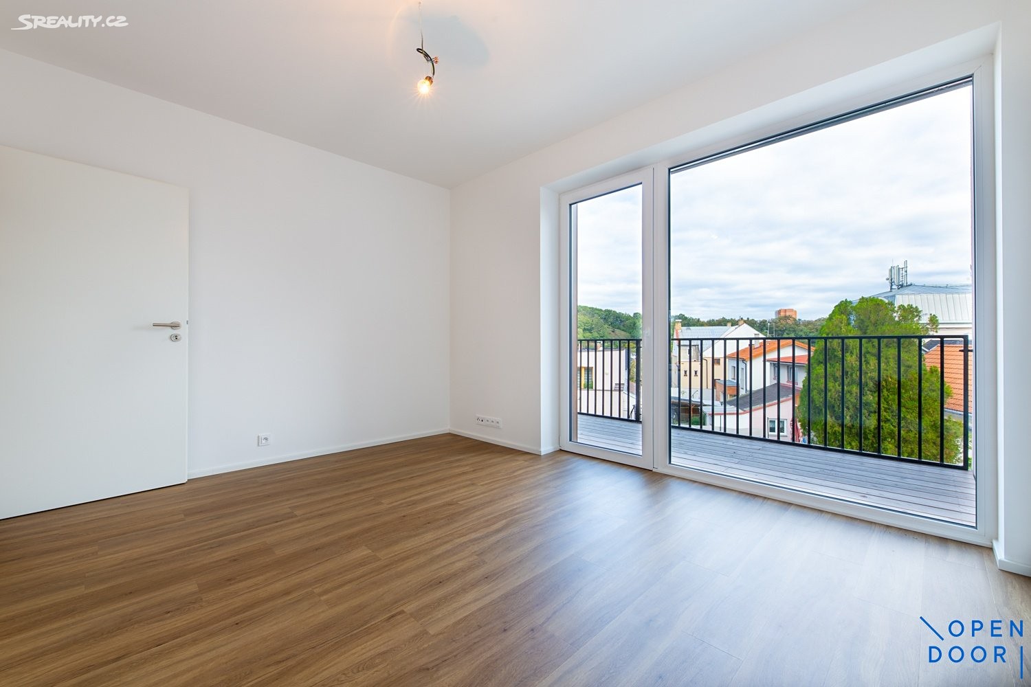 Pronájem bytu 3+kk 72 m², Za školou, Praha 9 - Kyje