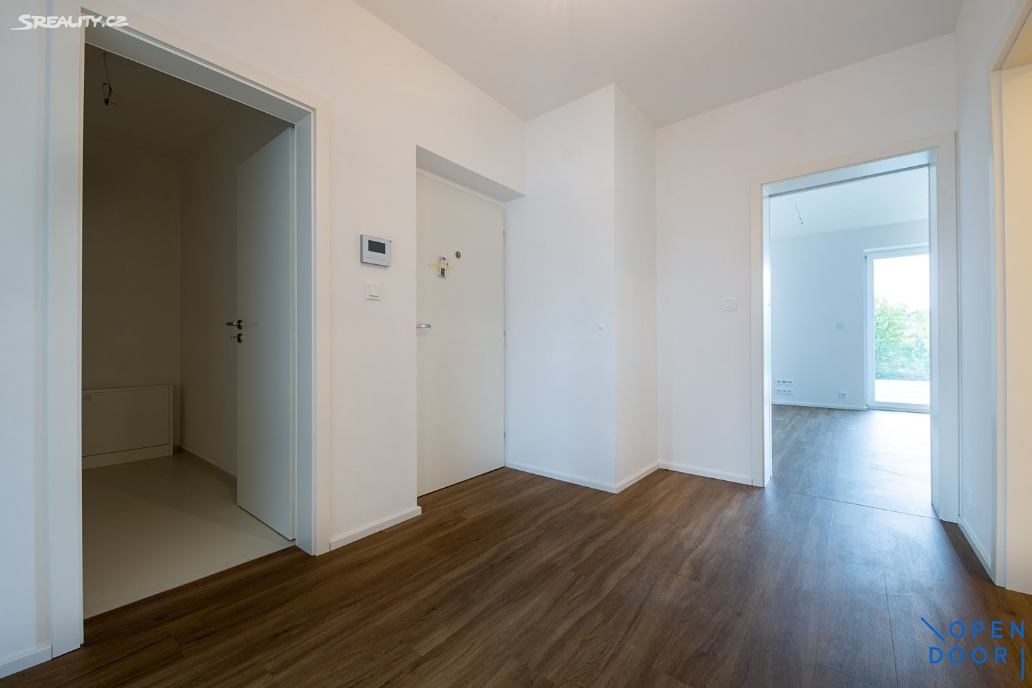 Pronájem bytu 3+kk 72 m², Za školou, Praha 9 - Kyje