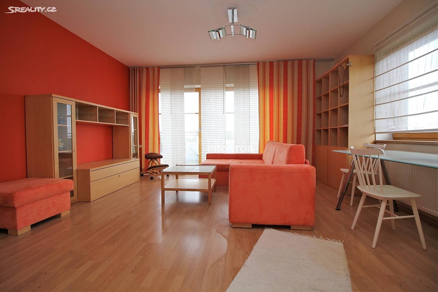 Pronájem bytu 3+kk 85 m², Pod kapličkou, Praha 3 - Žižkov