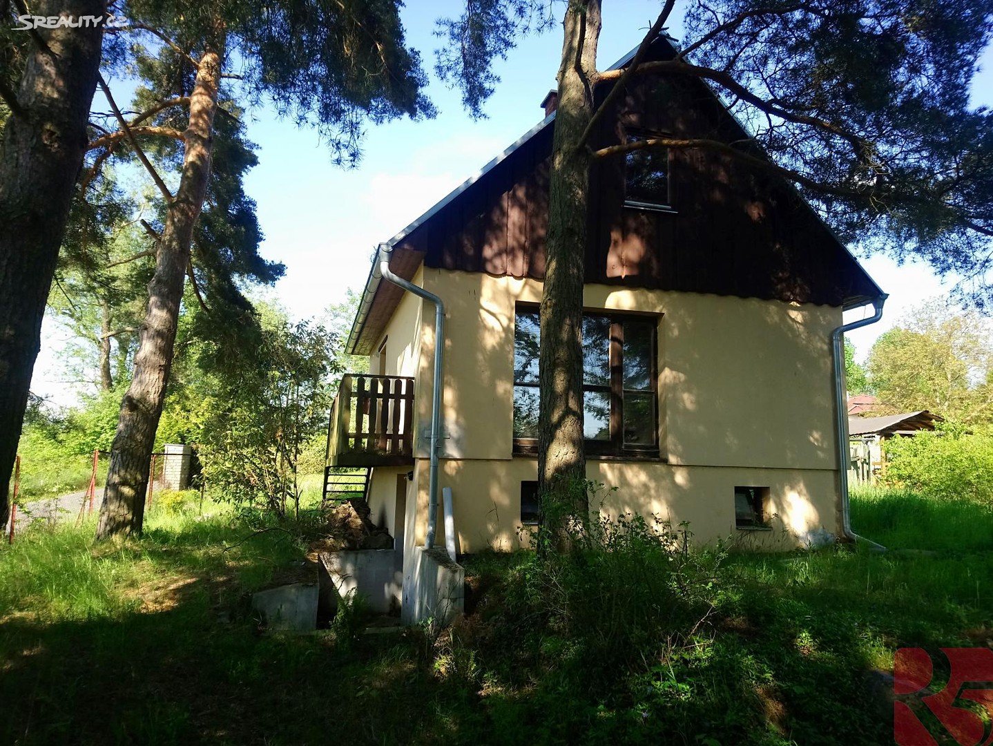 Pronájem  chaty 92 m², pozemek 507 m², Nové Mitrovice, okres Plzeň-jih