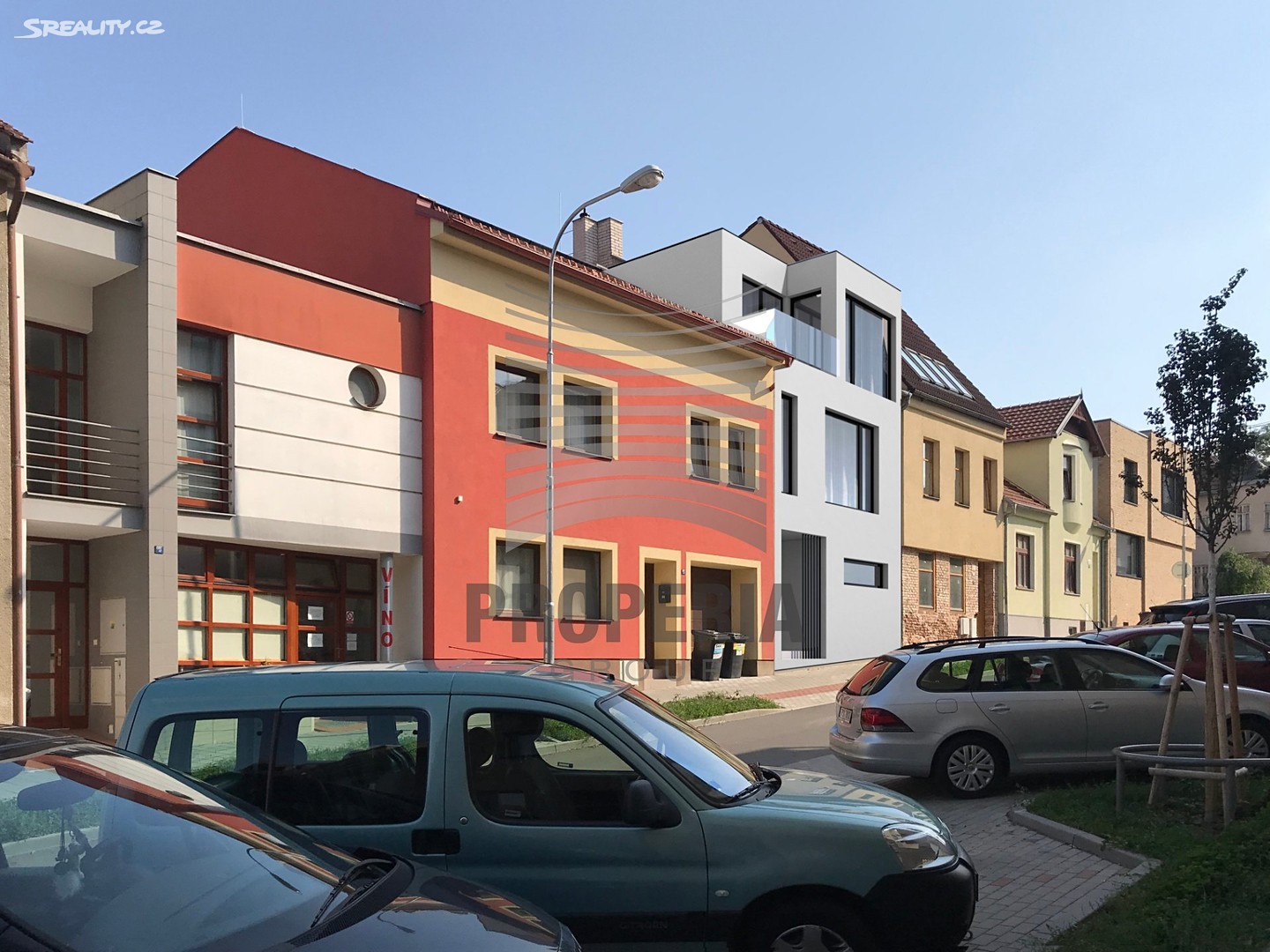 Prodej  rodinného domu 234 m², pozemek 232 m², Králova, Brno - Žabovřesky