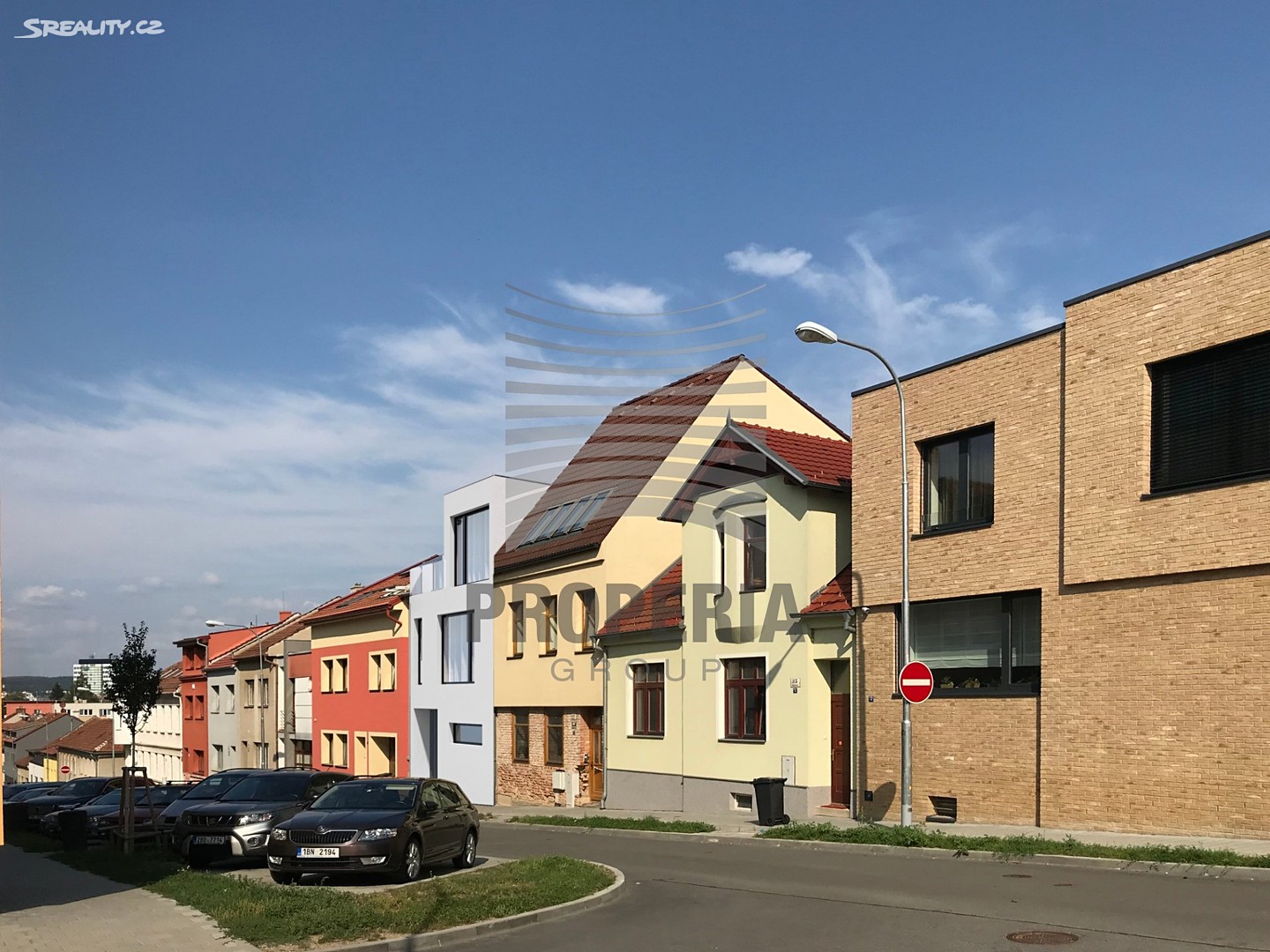 Prodej  rodinného domu 234 m², pozemek 232 m², Králova, Brno - Žabovřesky