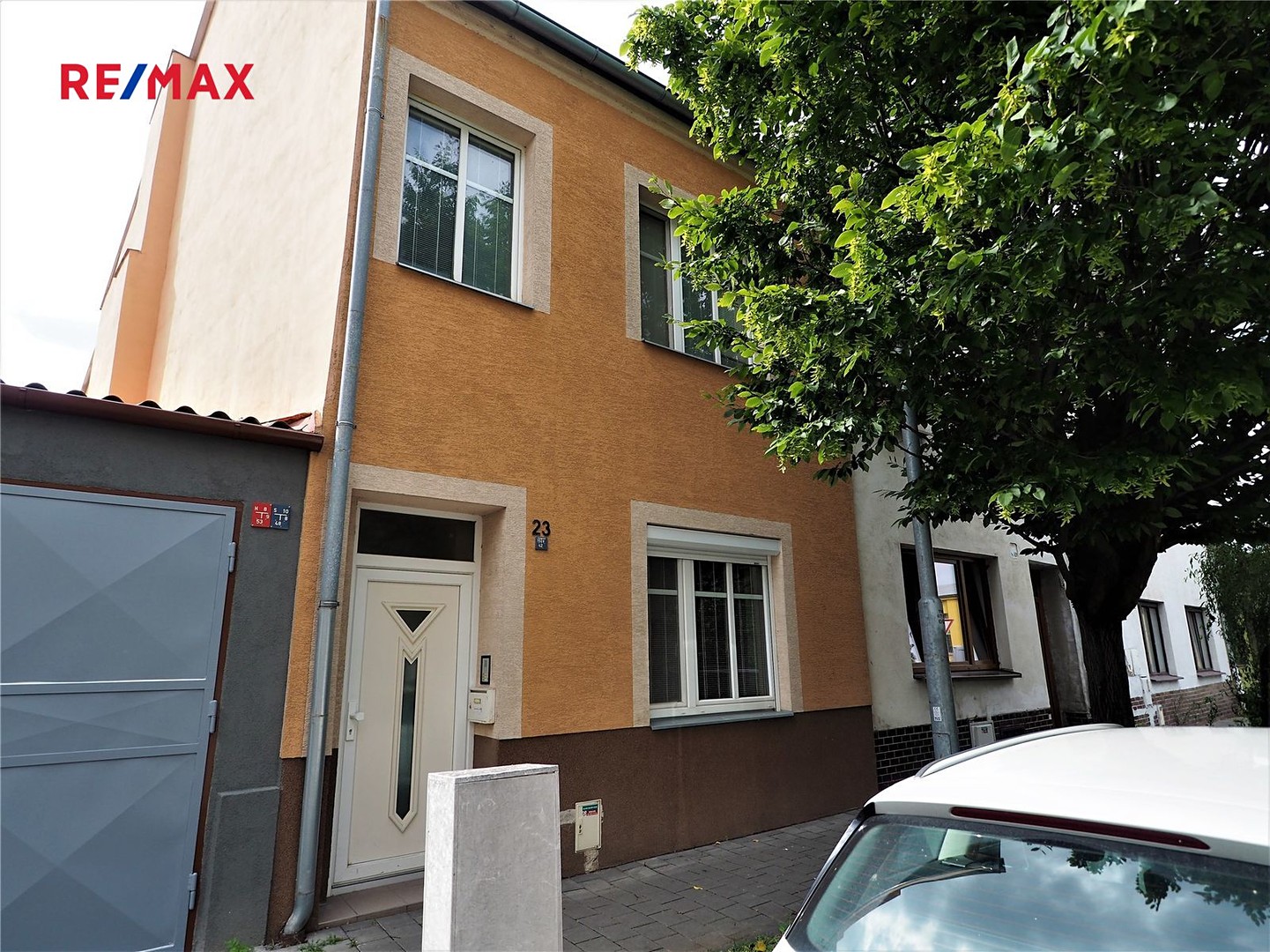 Prodej  rodinného domu 144 m², pozemek 134 m², Na Lukách, Brno - Židenice