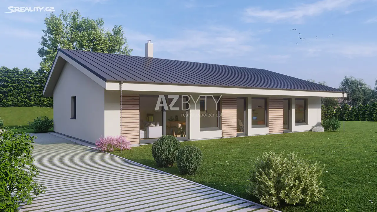 Prodej  rodinného domu 130 m², pozemek 1 254 m², Dobev - Oldřichov, okres Písek