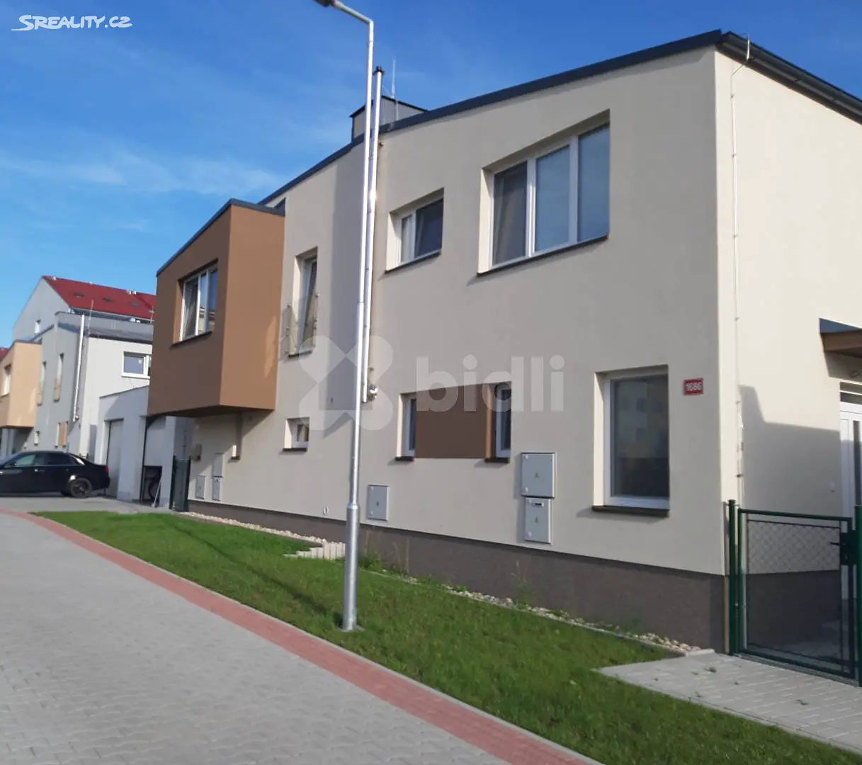 Prodej  rodinného domu 137 m², pozemek 299 m², Milovice - Benátecká Vrutice, okres Nymburk