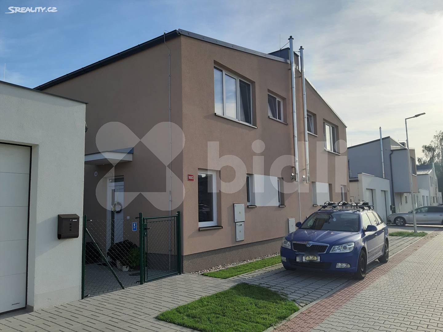 Prodej  rodinného domu 137 m², pozemek 299 m², Milovice - Benátecká Vrutice, okres Nymburk