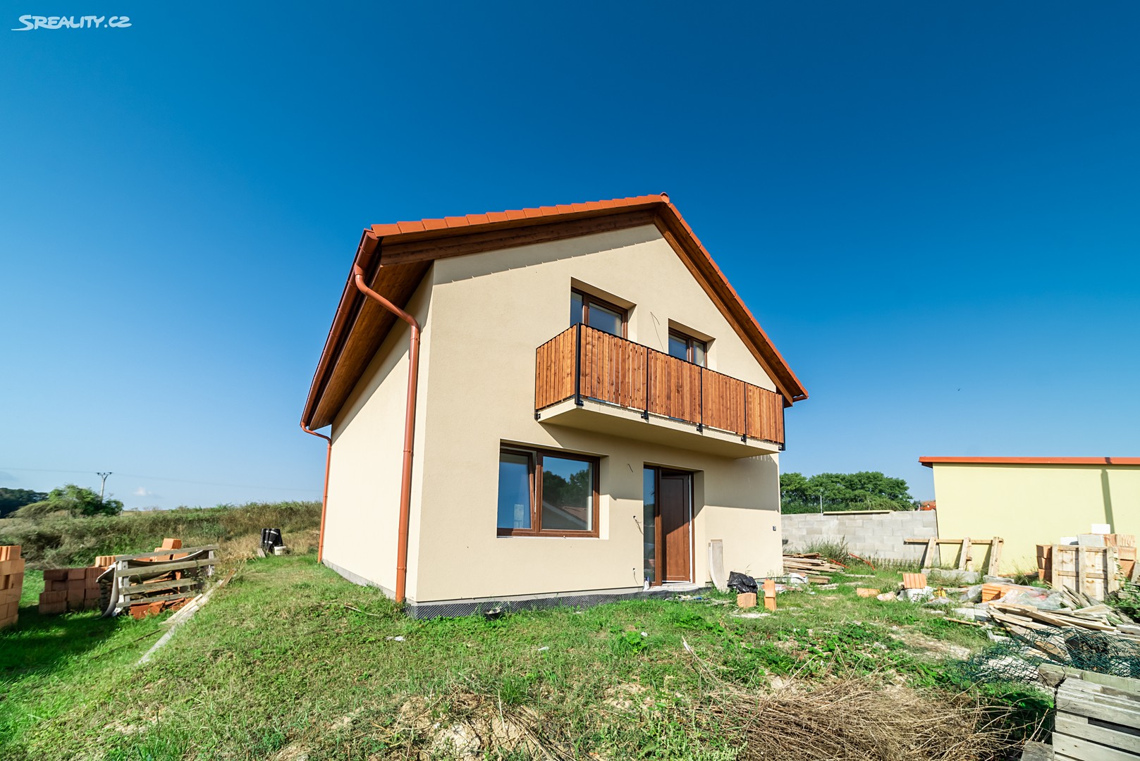 Prodej  rodinného domu 125 m², pozemek 784 m², Sokolská, Peruc