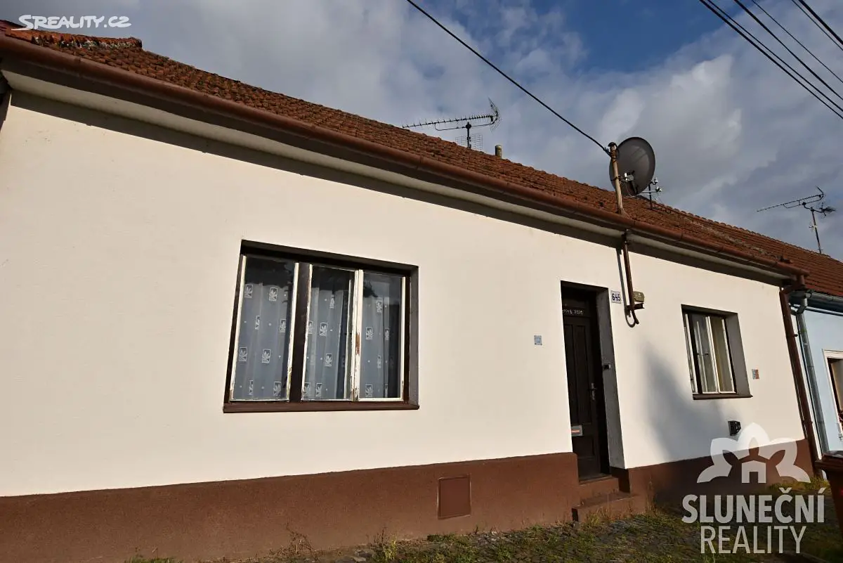 Prodej  rodinného domu 110 m², pozemek 232 m², Dolní Valy, Uherský Brod