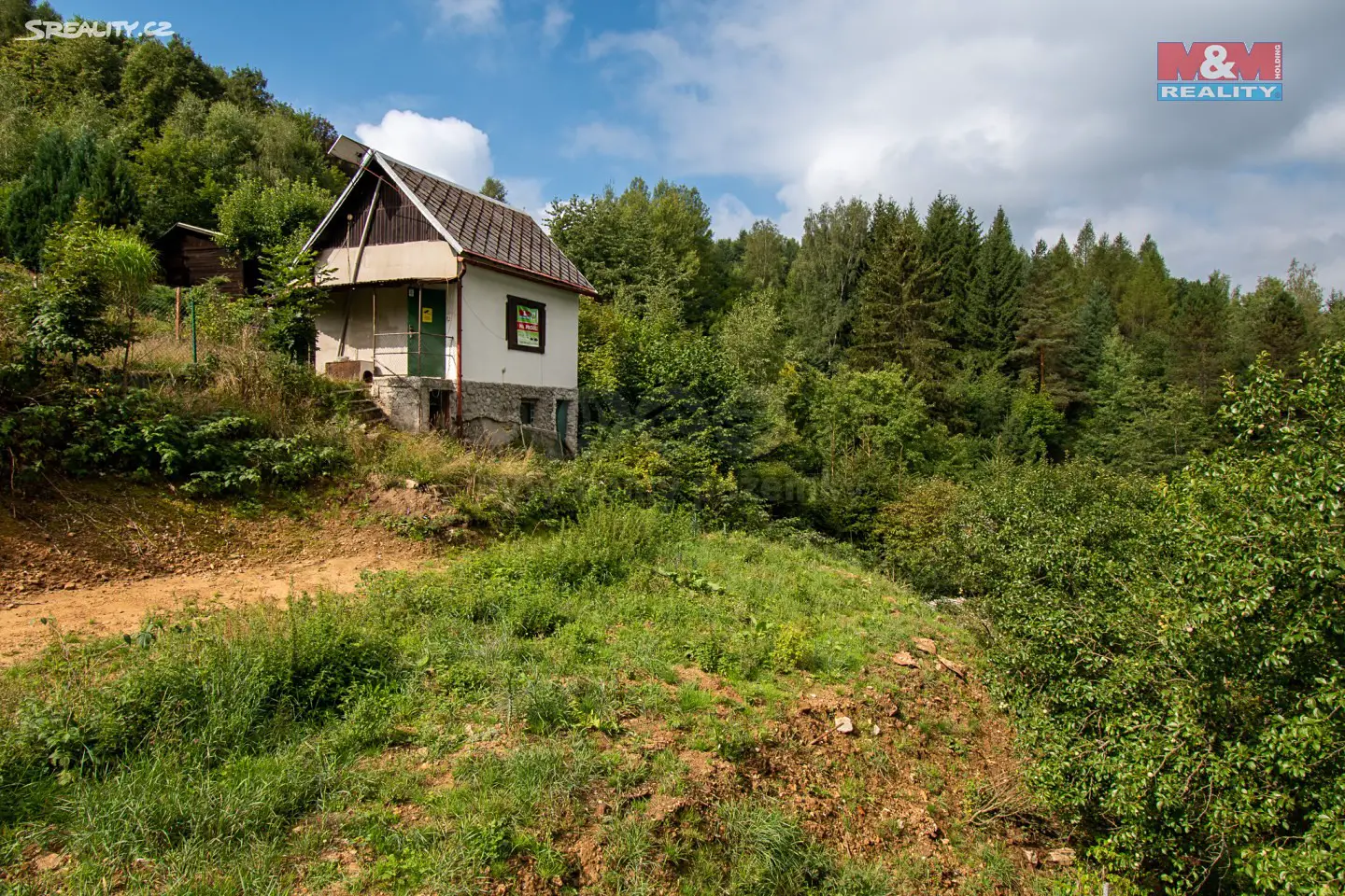 Prodej  zahrady 997 m², Horní Slavkov, okres Sokolov