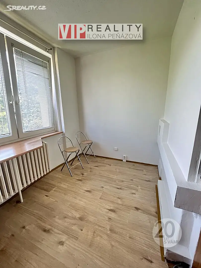 Pronájem bytu 1+1 40 m², Vondrákova, Brno - Bystrc