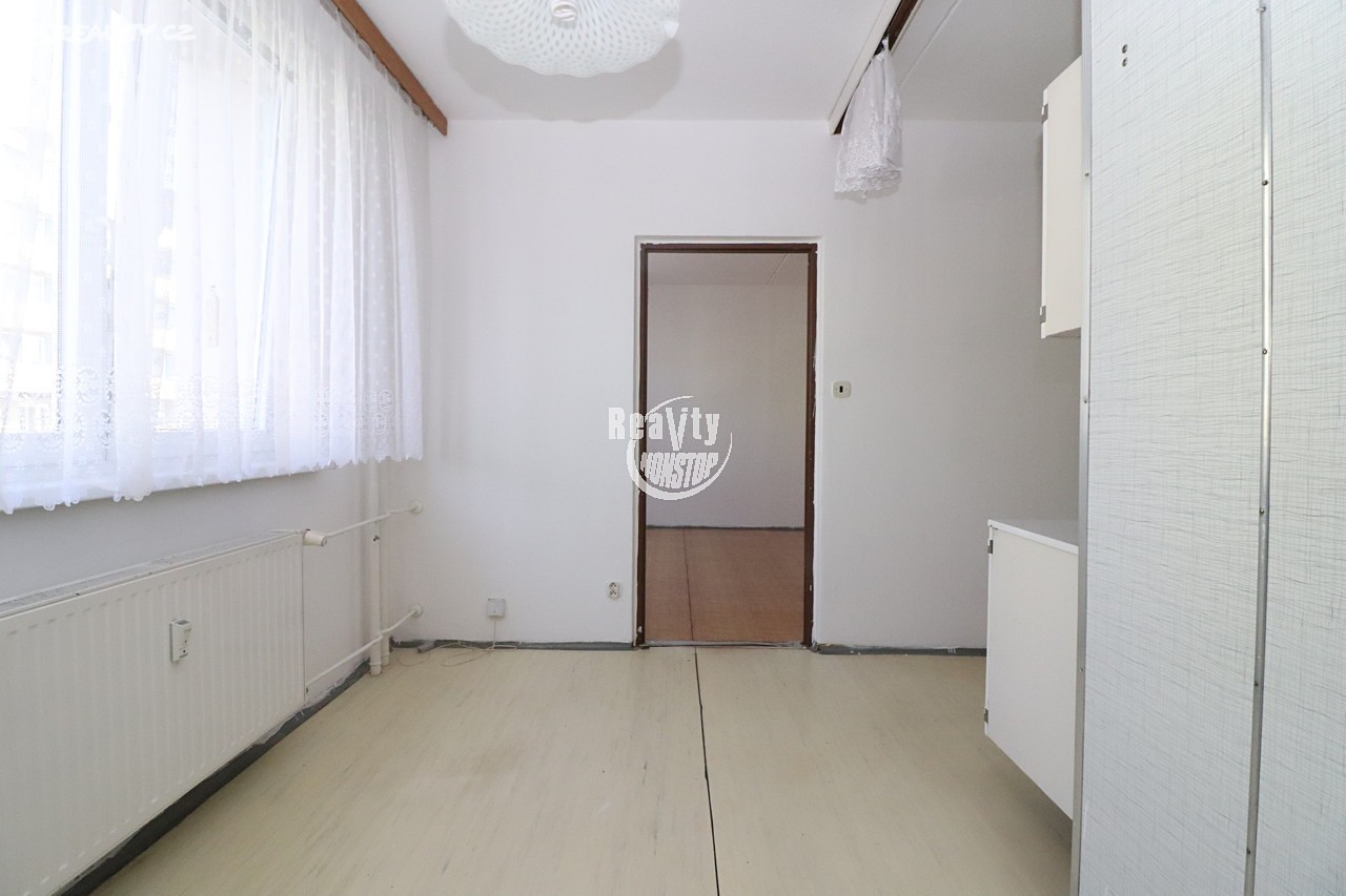 Pronájem bytu 2+1 54 m², Barvířská, Třešť