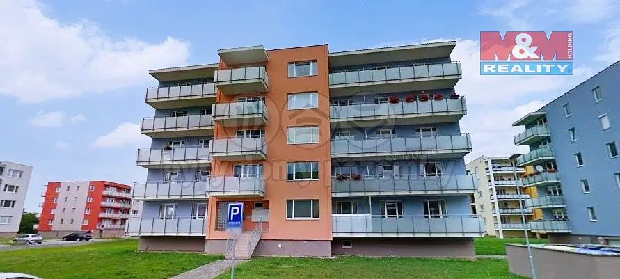 Peškova, Olomouc - Povel