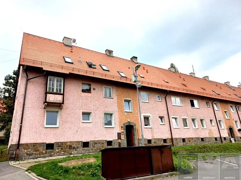 Prodej bytu 1+1 44 m², Holýšov, okres Plzeň-jih