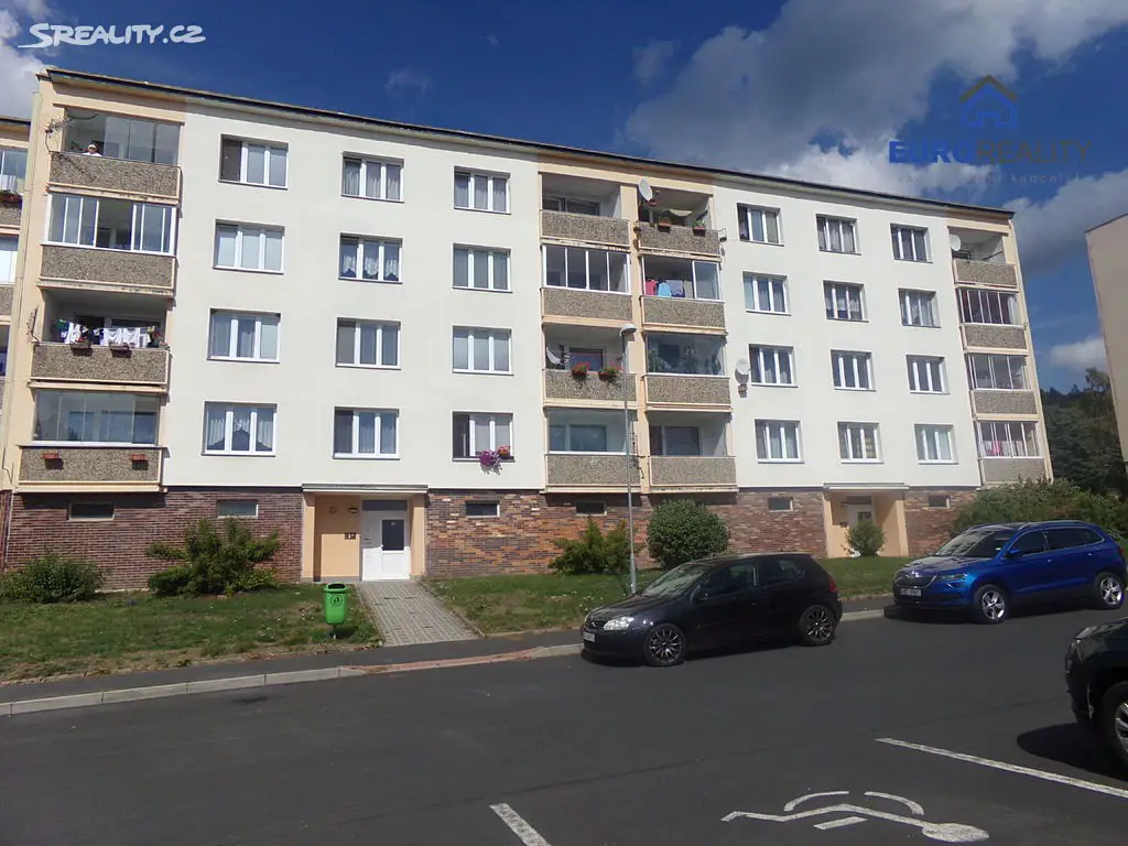 Prodej bytu 1+1 35 m², Polní, Lázně Kynžvart