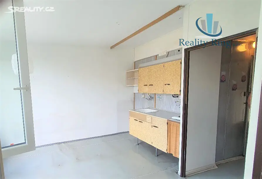 Prodej bytu 1+1 35 m², Sametová, Liberec - Liberec VI-Rochlice