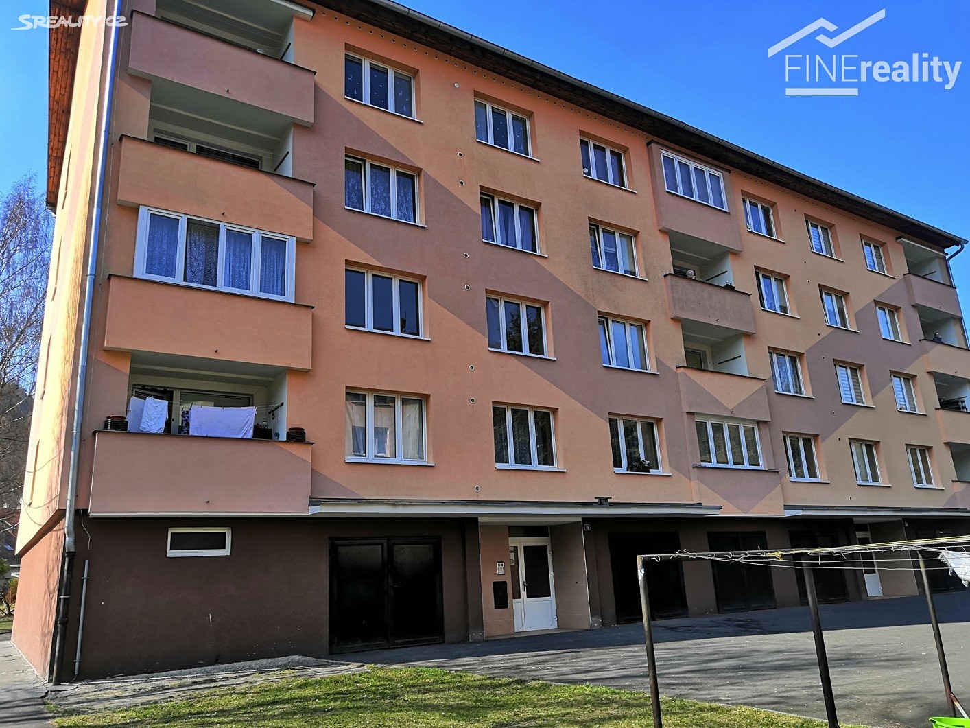 Prodej bytu 1+1 35 m², Merklín, okres Karlovy Vary