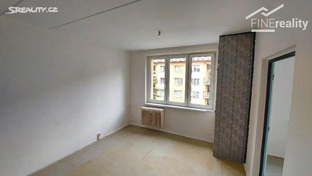 Prodej bytu 1+1 35 m², Merklín, okres Karlovy Vary