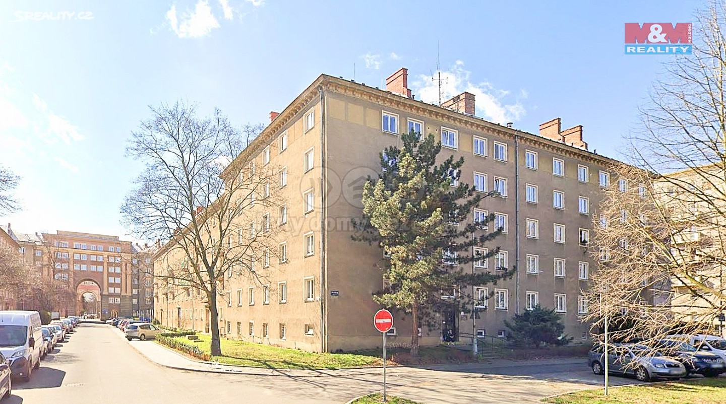 Prodej bytu 1+1 43 m², Havlíčkovo náměstí, Ostrava - Poruba