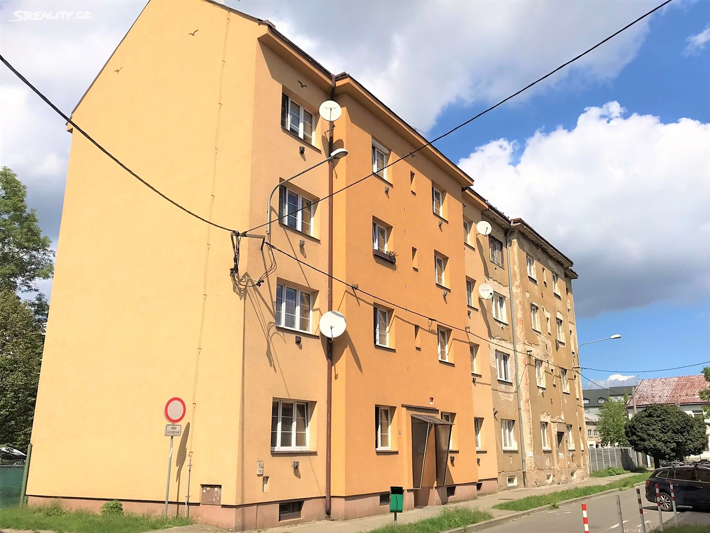 Prodej bytu 1+1 41 m², Sovova, Ostrava - Vítkovice