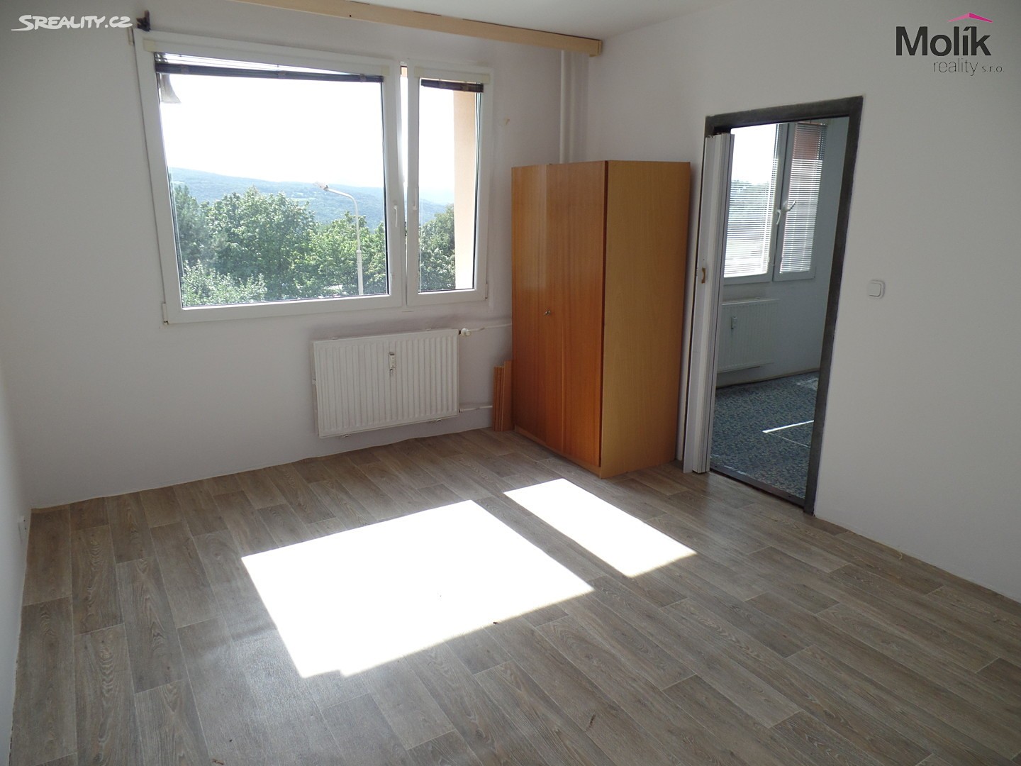 Prodej bytu 1+1 39 m², Antala Staška, Teplice - Trnovany