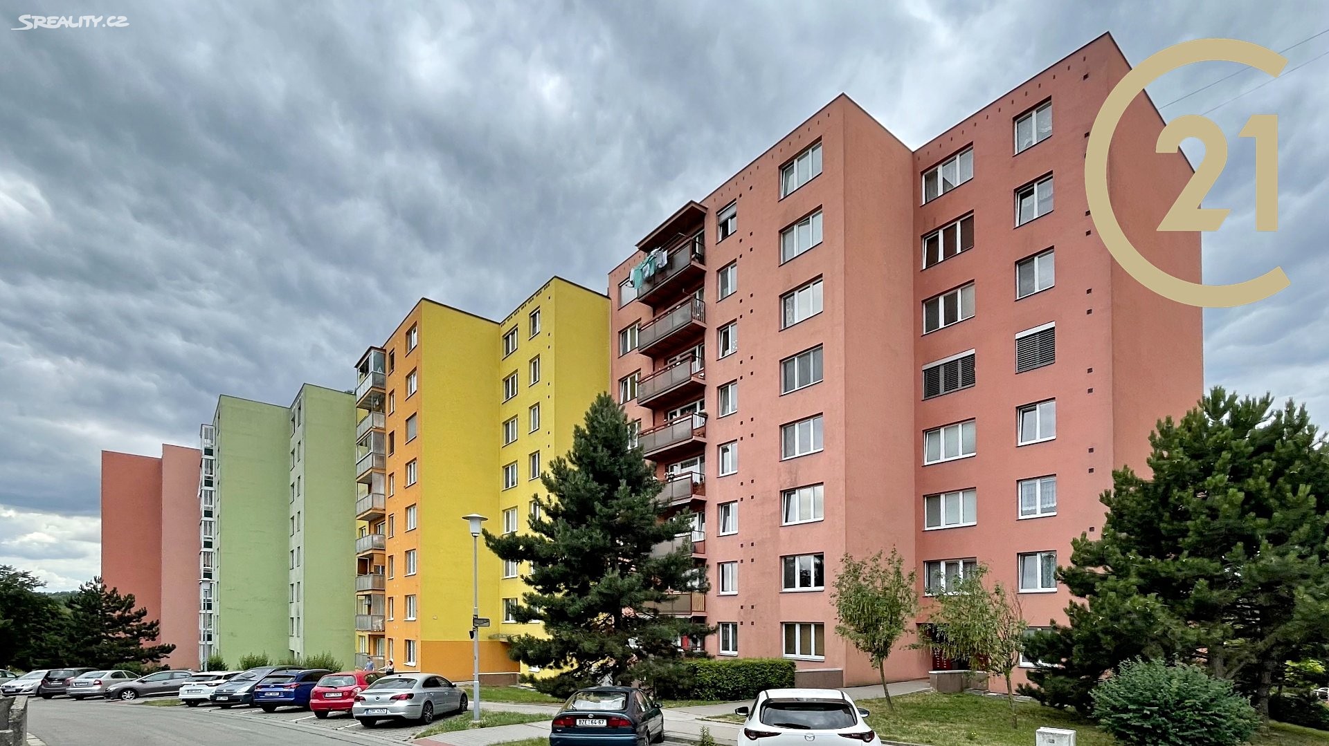 Prodej bytu 1+kk 33 m², Souhrady, Brno - Bohunice