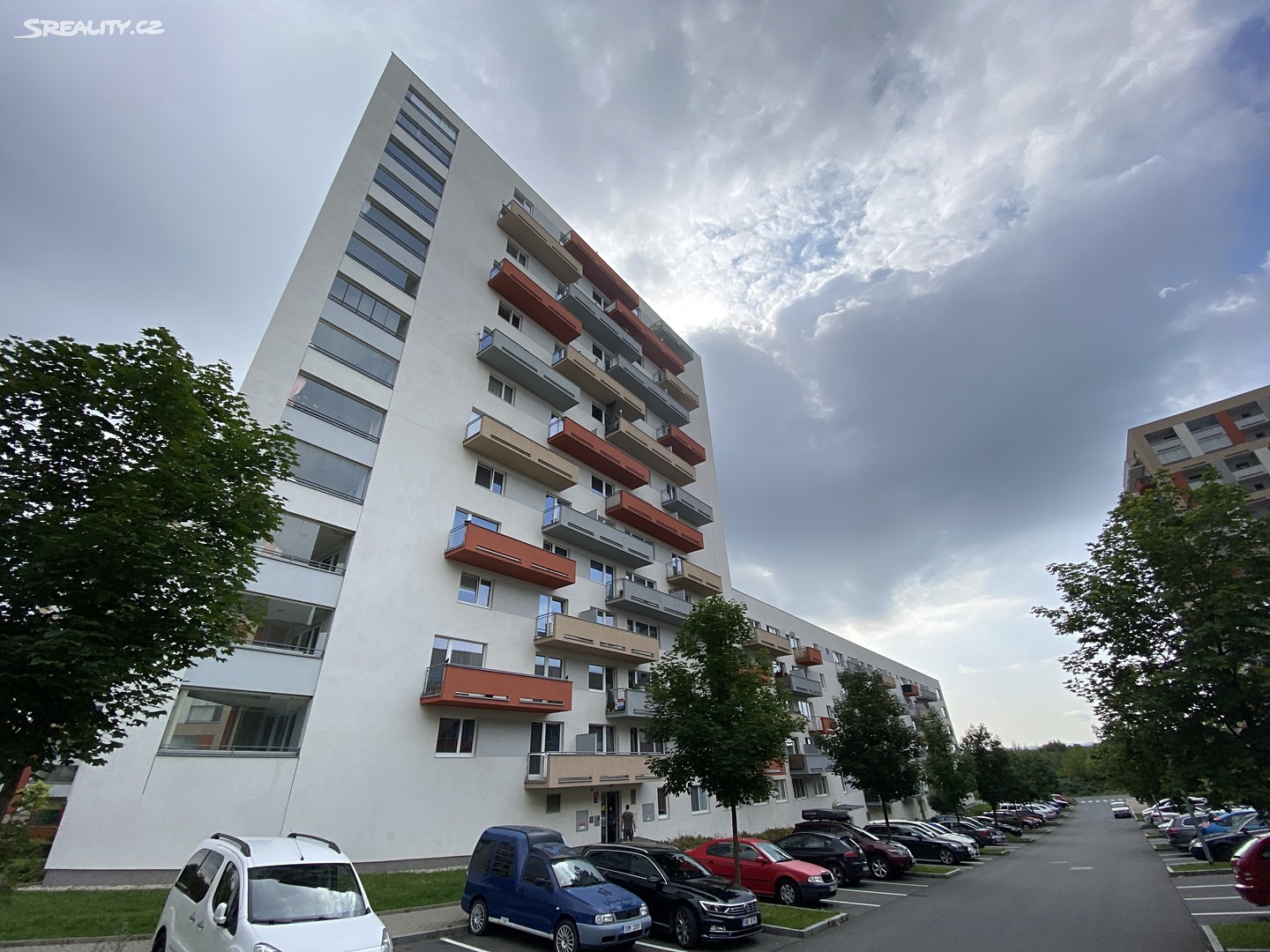 Prodej bytu 1+kk 33 m², Modenská, Praha 10 - Horní Měcholupy