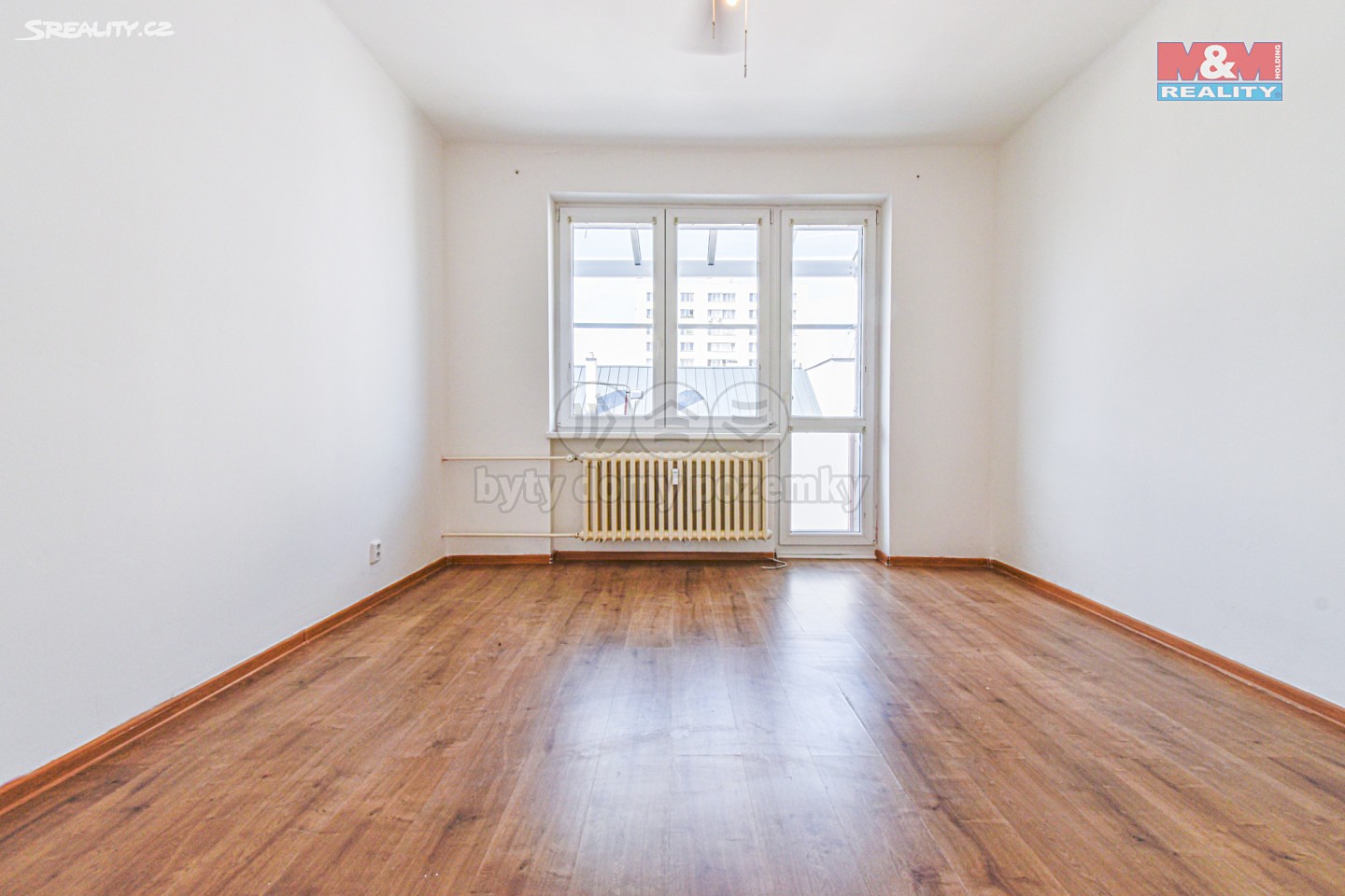 Prodej bytu 2+1 55 m², Čs. armády, Bohumín - Nový Bohumín