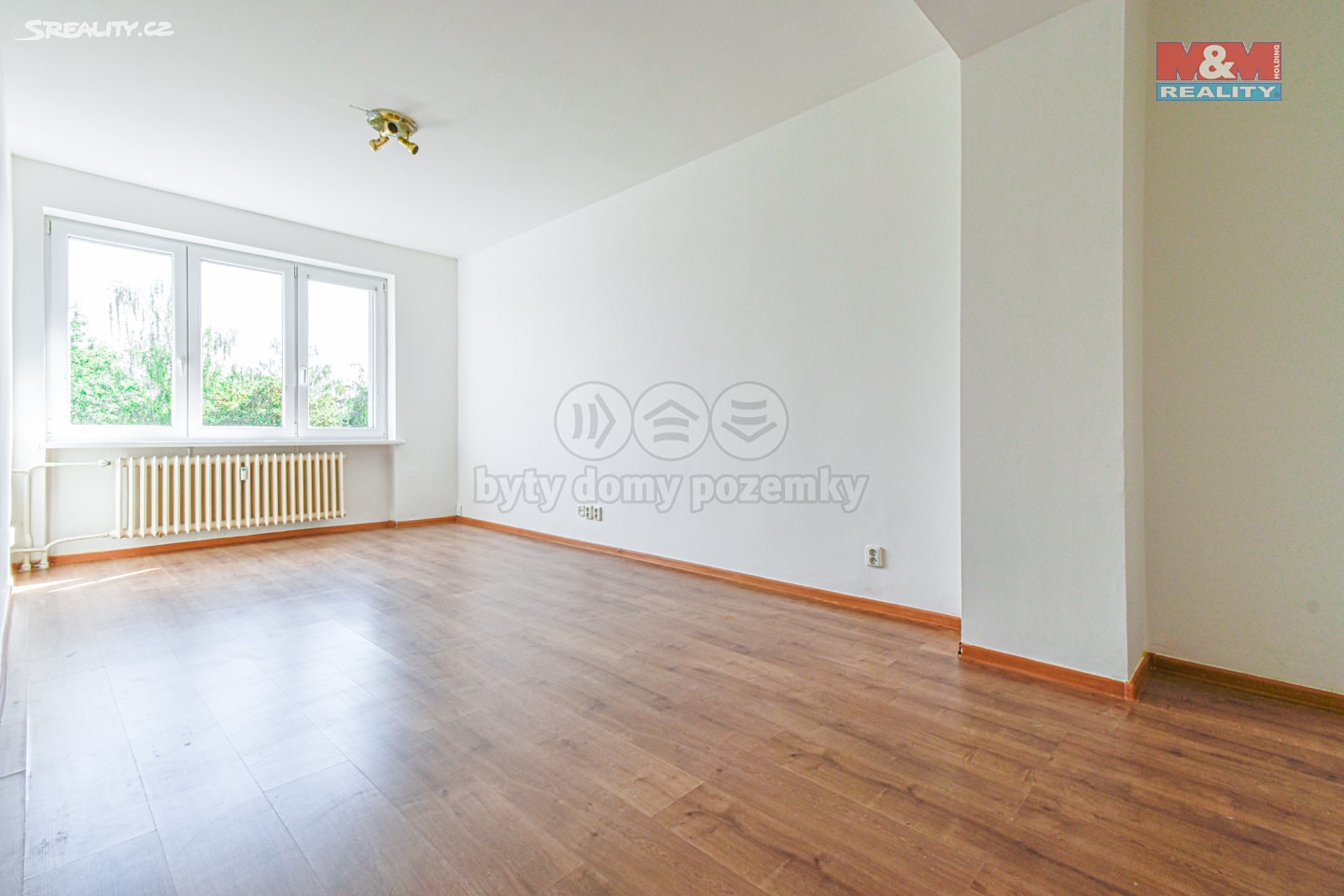 Prodej bytu 2+1 55 m², Čs. armády, Bohumín - Nový Bohumín