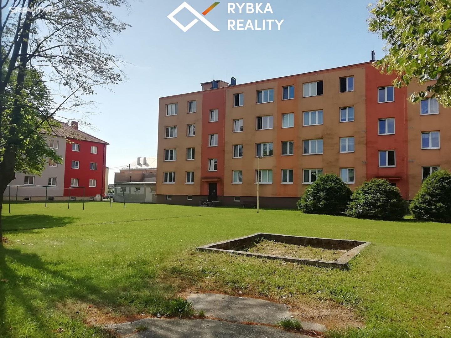 Prodej bytu 2+1 50 m², Dolní Benešov, okres Opava
