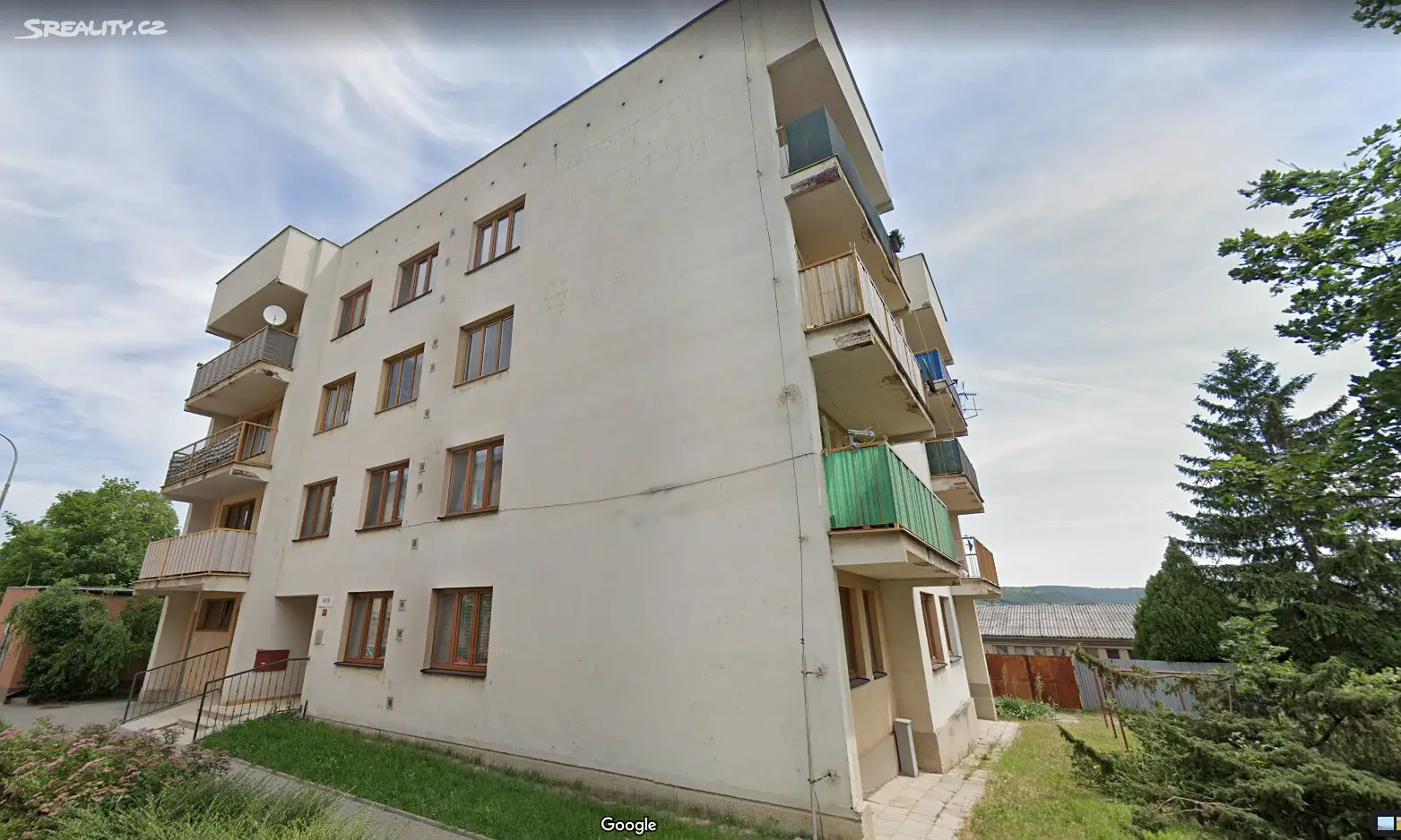 Prodej bytu 2+1 56 m², Okružní, Ivančice