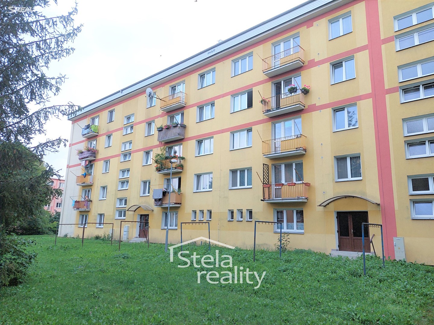 Prodej bytu 2+1 53 m², Dělnická, Olomouc - Nová Ulice