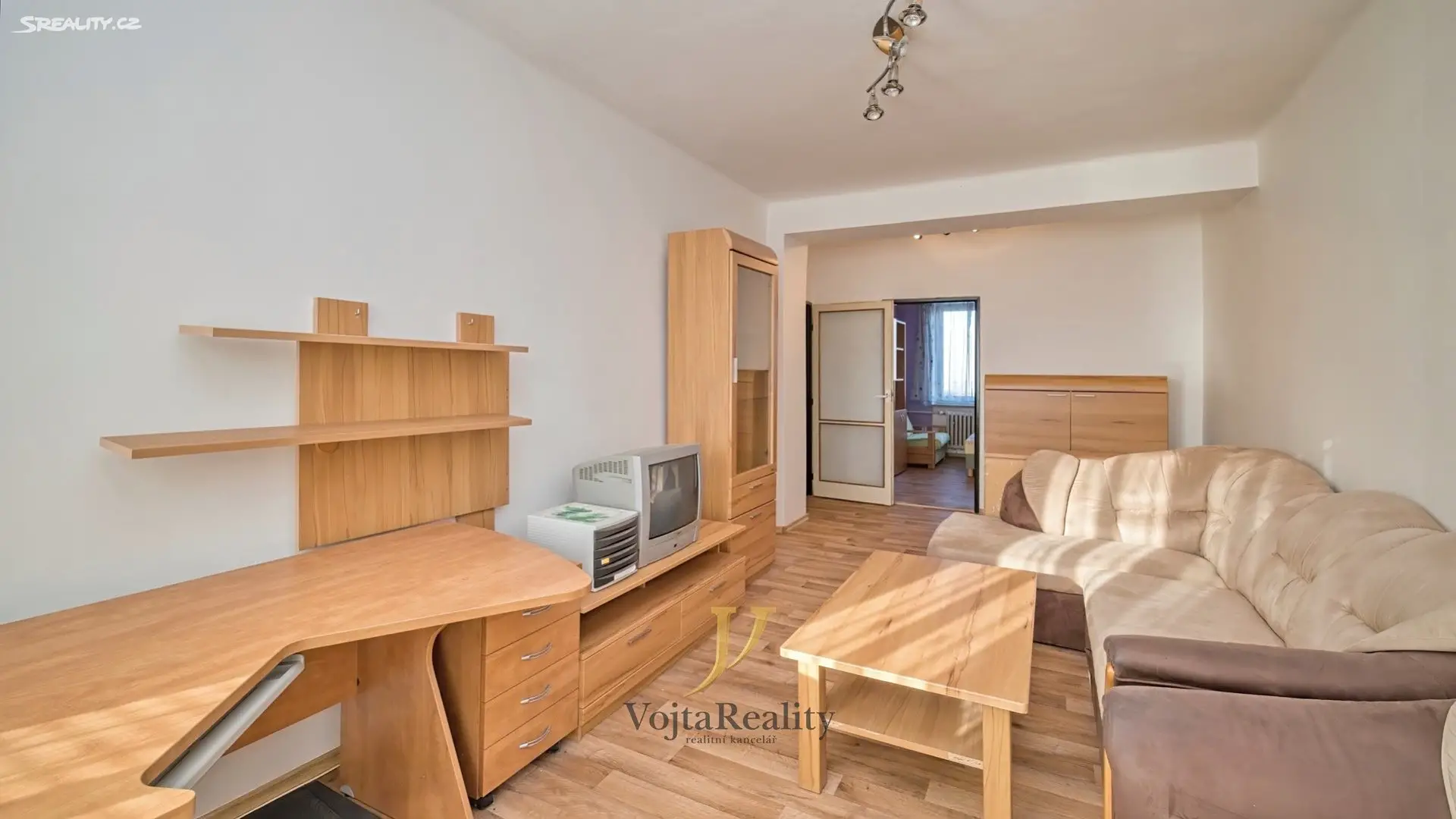 Prodej bytu 2+1 54 m², Rooseveltova, Olomouc - Nové Sady