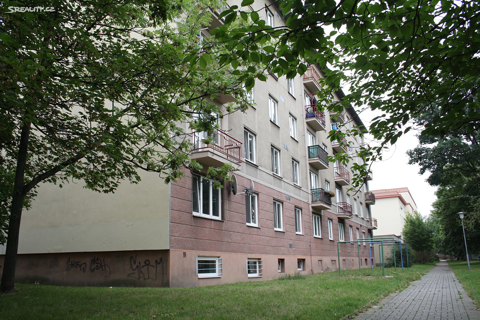 Prodej bytu 2+1 54 m², Spojovací, Plzeň - Východní Předměstí