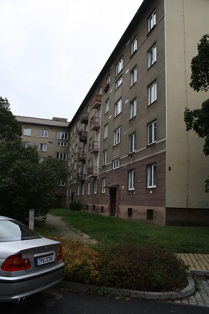 Prodej bytu 2+1 54 m², Spojovací, Plzeň - Východní Předměstí
