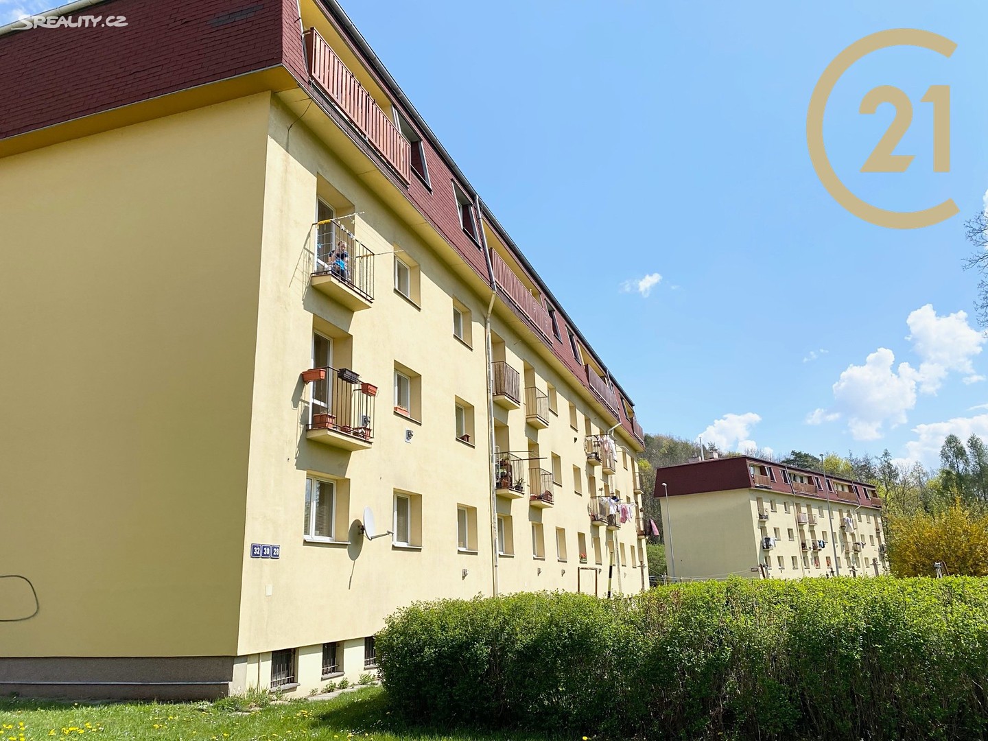 Prodej bytu 2+1 50 m², Zahradníčkova, Praha 5 - Motol