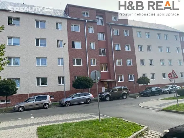 Prodej bytu 2+1 38 m², Tyršova, Vsetín