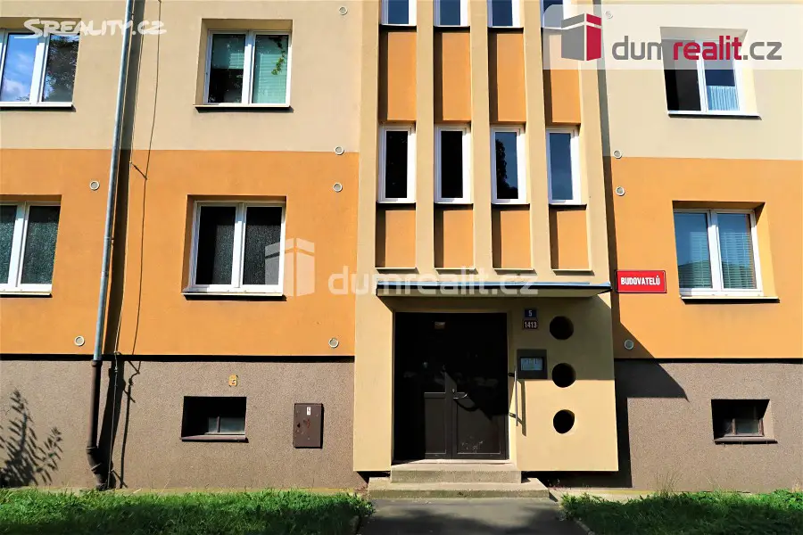 Prodej bytu 2+kk 36 m², Budovatelů, Karlovy Vary